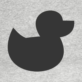Duckfeed Logo Afterdark T-Shirt